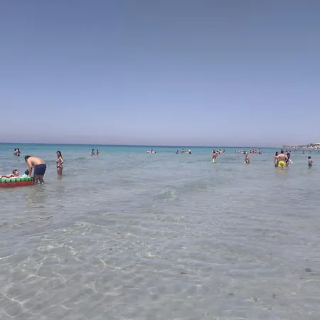 度假居 Cento Passi Dal Mare *