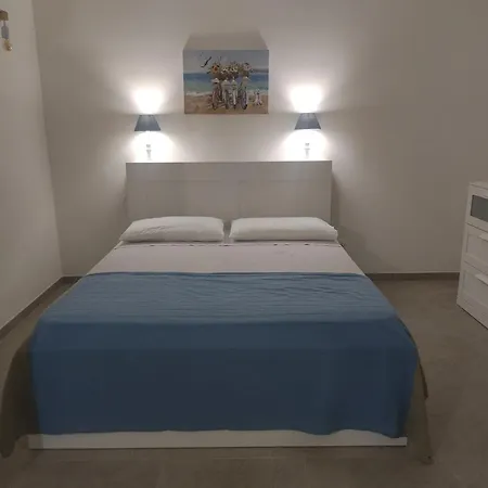 Ferienhaus Cento Passi Dal Mare Marsala