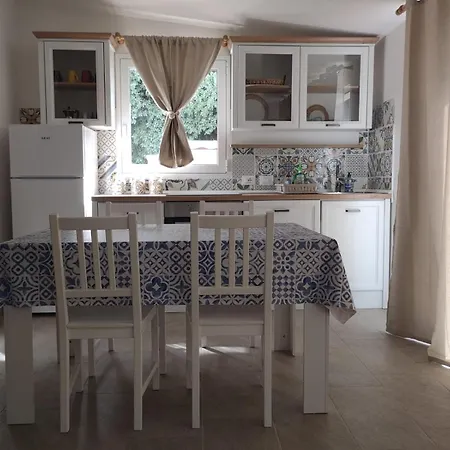 Cento Passi Dal Mare Feriehus Marsala