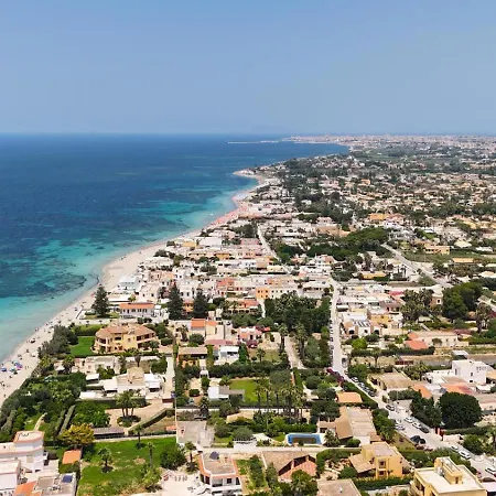 Cento Passi Dal Mare Hébergement de vacances Marsala