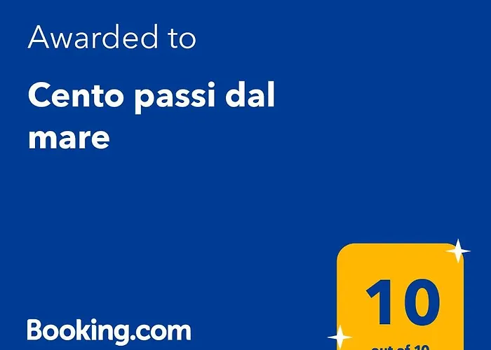 Cento Passi Dal Mare Ferienhaus Marsala