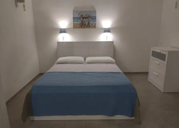 Ferienhaus Cento Passi Dal Mare Marsala