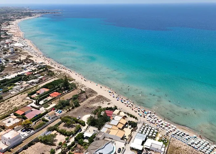 Ferienhaus Cento Passi Dal Mare *